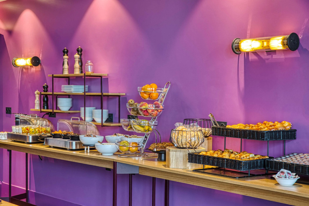 Aiden by Best Western Clermont-Ferrand - Le Magnetic Hotel & Spa