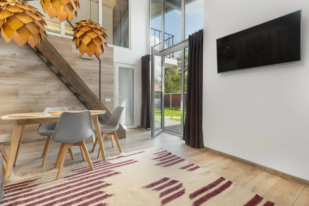 Cottage RoKSa 2 з басейном