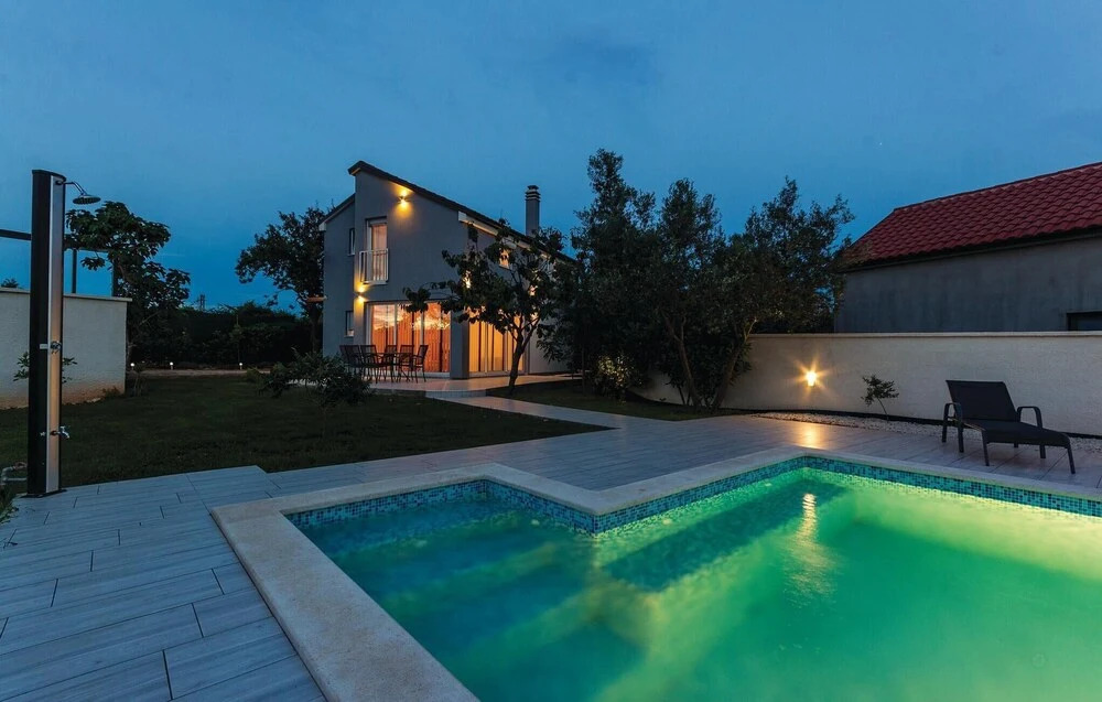 Beautiful Home in Fazana With Wifi and 2 Bedrooms