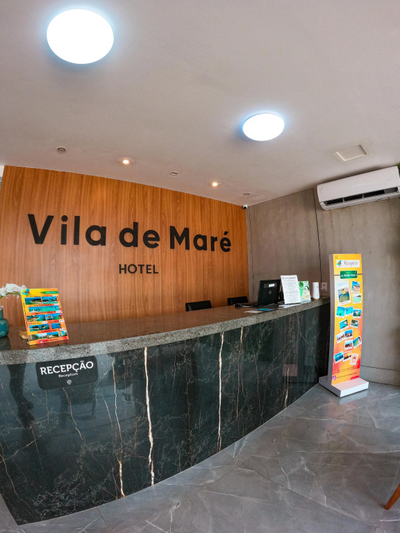 Vila de Maré Hotel