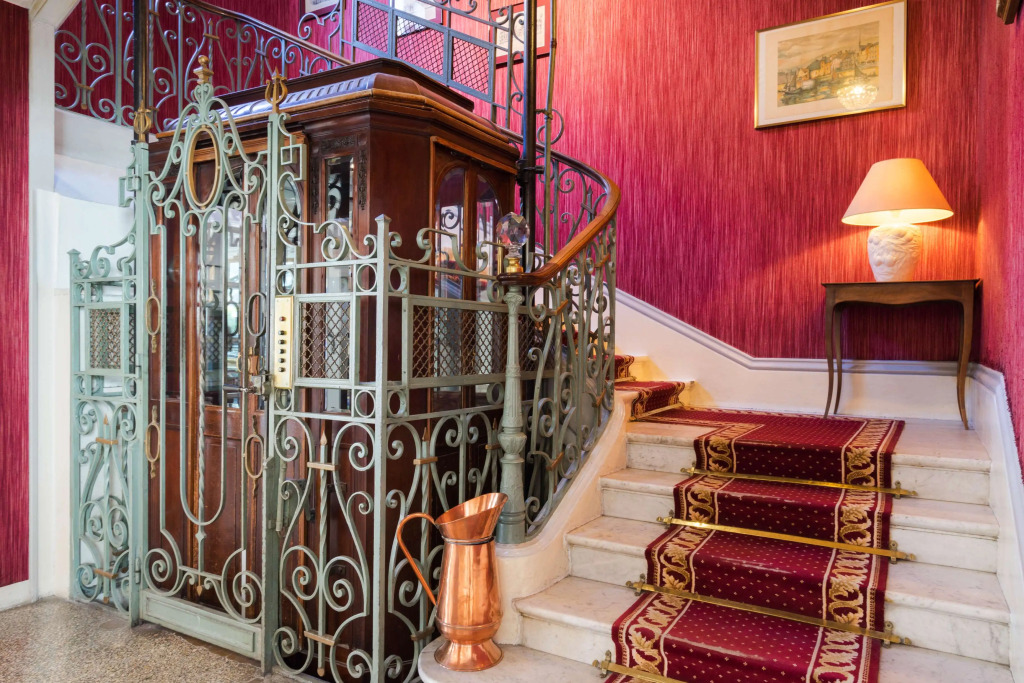 The Originals Boutique, Hôtel Terminus, Bourg-en-Bresse Gare