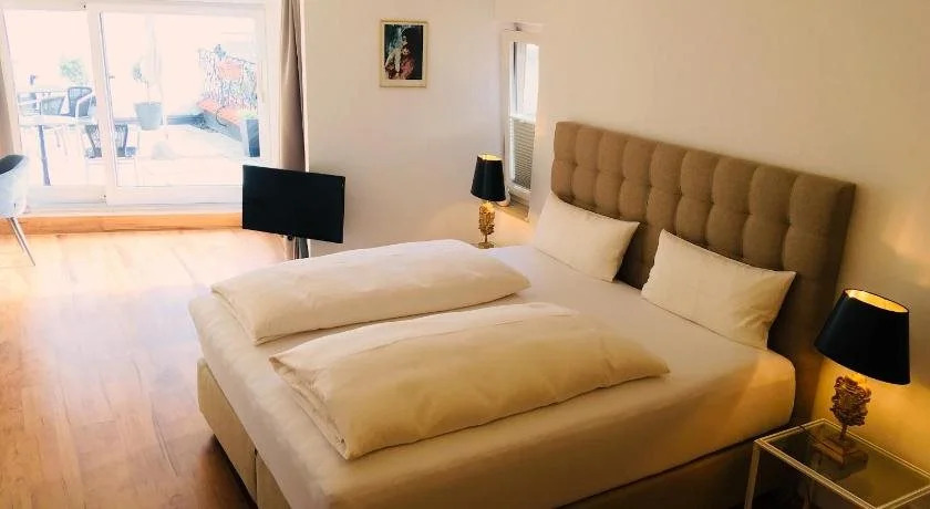 Hotel Spiegel Garni