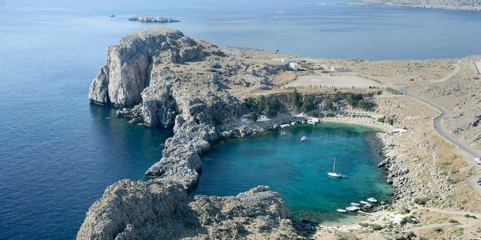 Villa Melenos Lindos