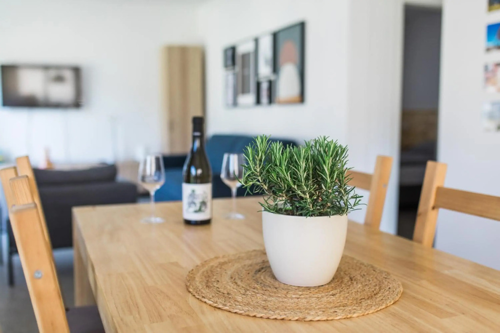 Positive sport apartments