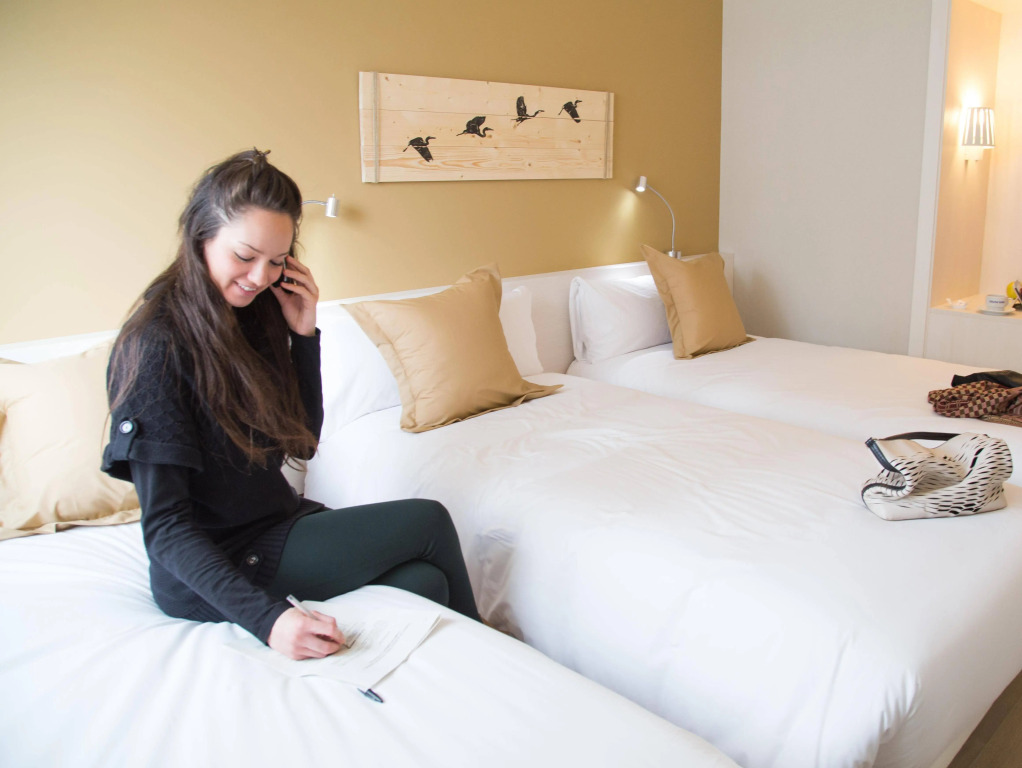 B&B HOTEL Barcelona Viladecans