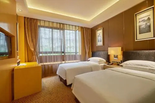 Huangshan Xihai Hotel