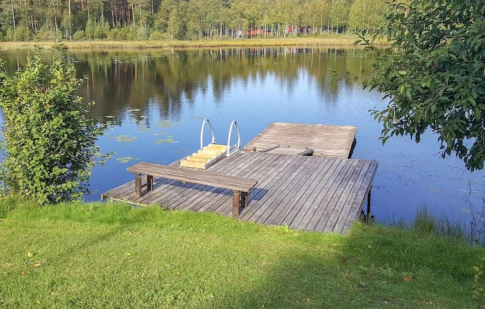 Amazing Apartment in Saxån With 1 Bedrooms