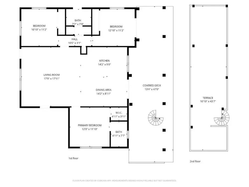 The Lady Fish 3 Bedroom Home by RedAwning