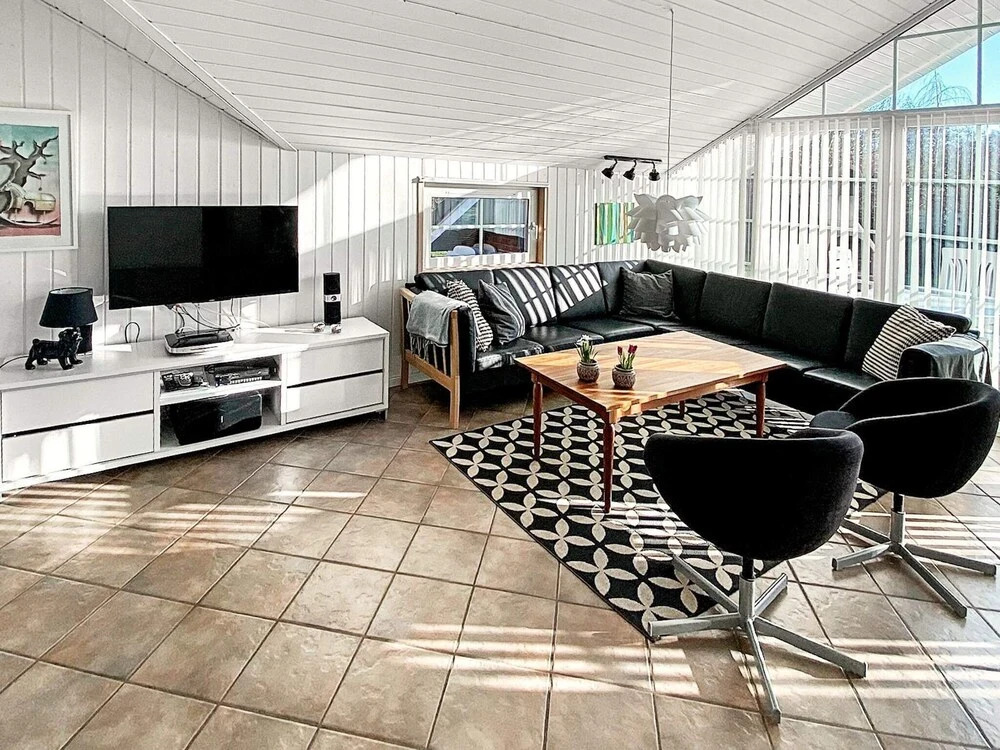 Beautiful Holiday Home in Gedser With Whirlpool