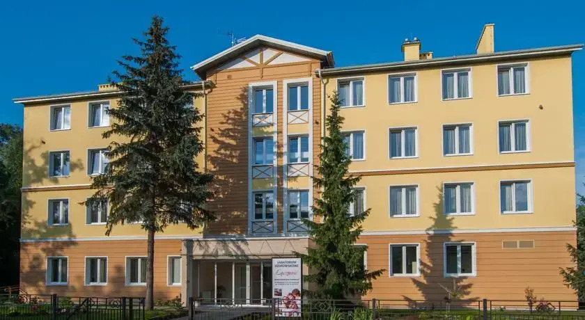 Sanatorium Uzdrowiskowe Łączność