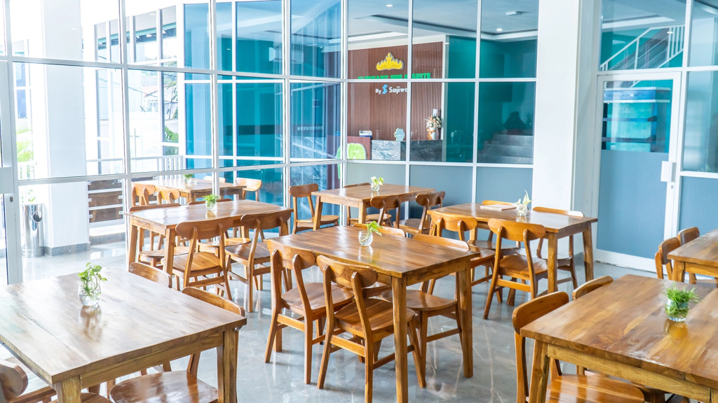 Elephant Inn Suite Lampung