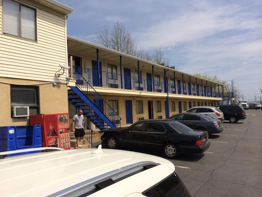Budget Inn - Elizabeth, NJ