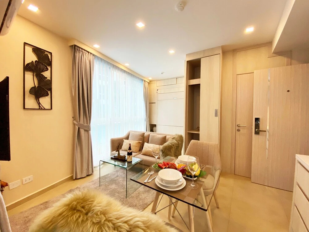 Modern 1 Bedroom Condo D519