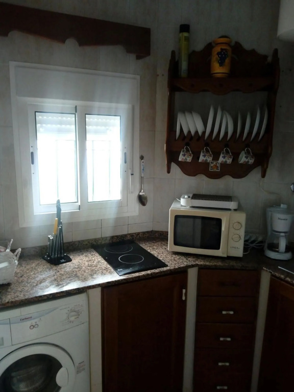 House With one Bedroom in Conil de la Frontera, With Wonderful City Vi