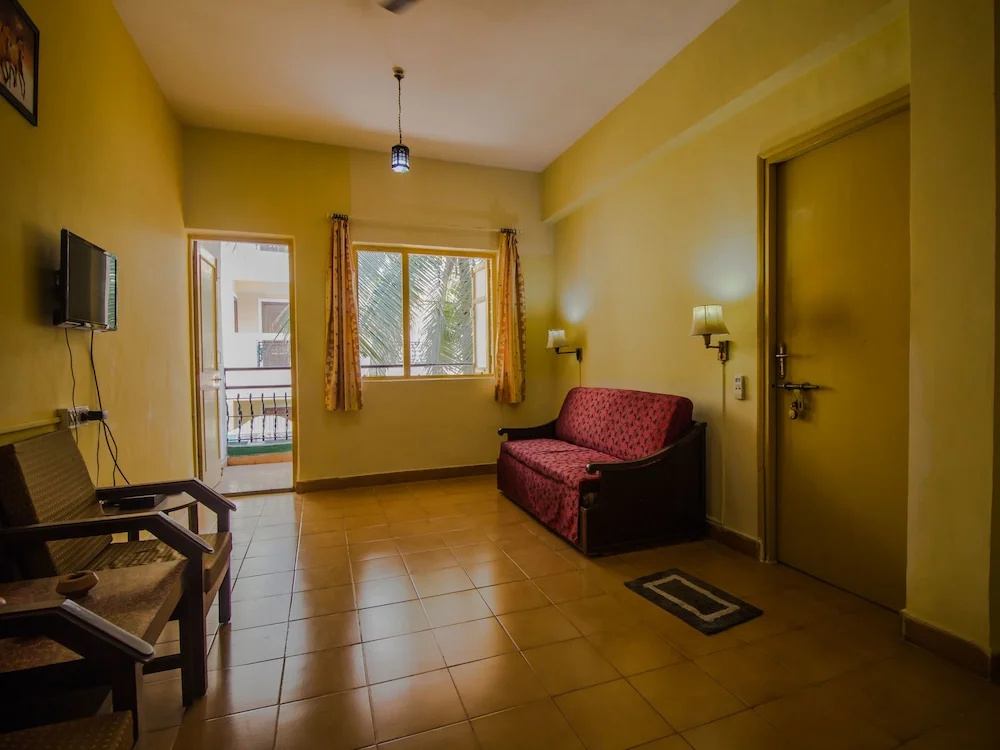 OYO 13390 Home Cozy 1BHK Candolim