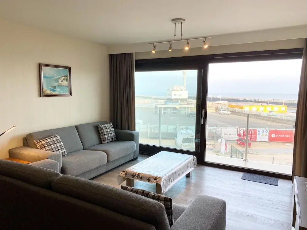 Apartment in Nieuwpoort near the Beach