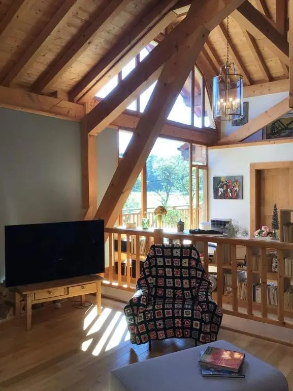 Chez La Nanie