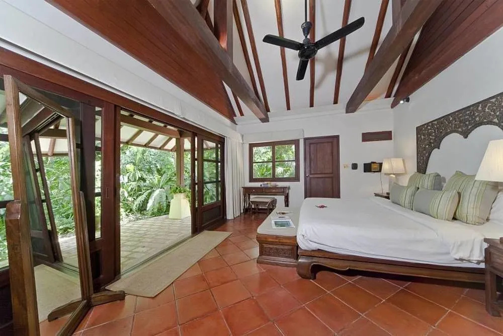 Bacaya Beachfront Villa- by Sublime Samui Villas