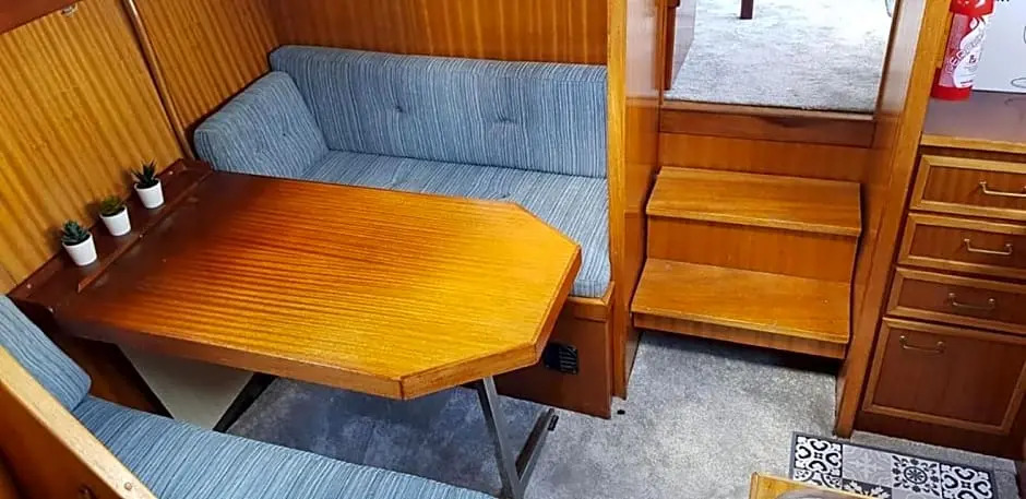 Bateau chambre d'hote