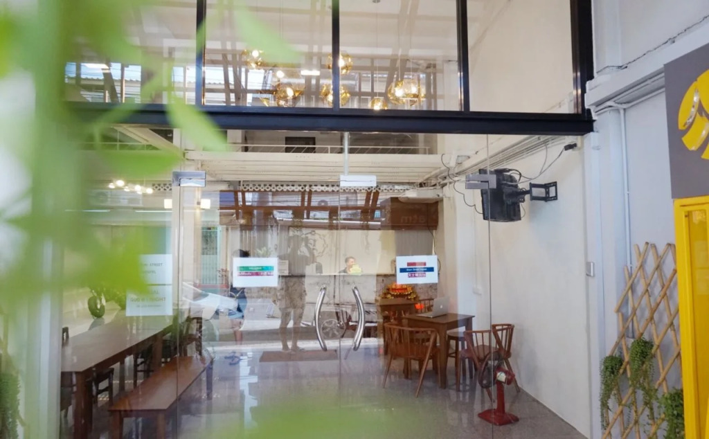 Boon Street Hostel