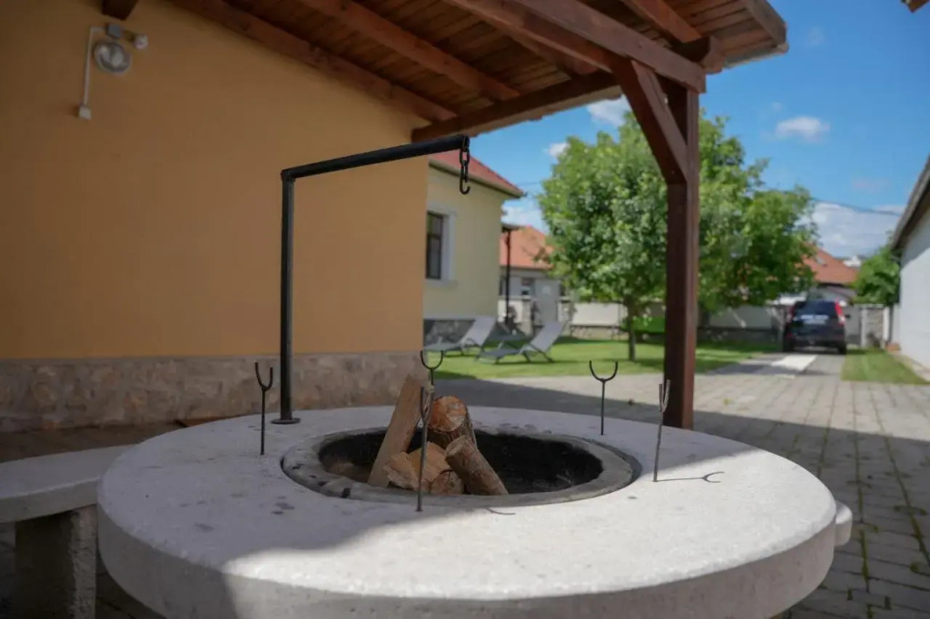 Várkert Deluxe Apartmanház - korlátlan privát wellness