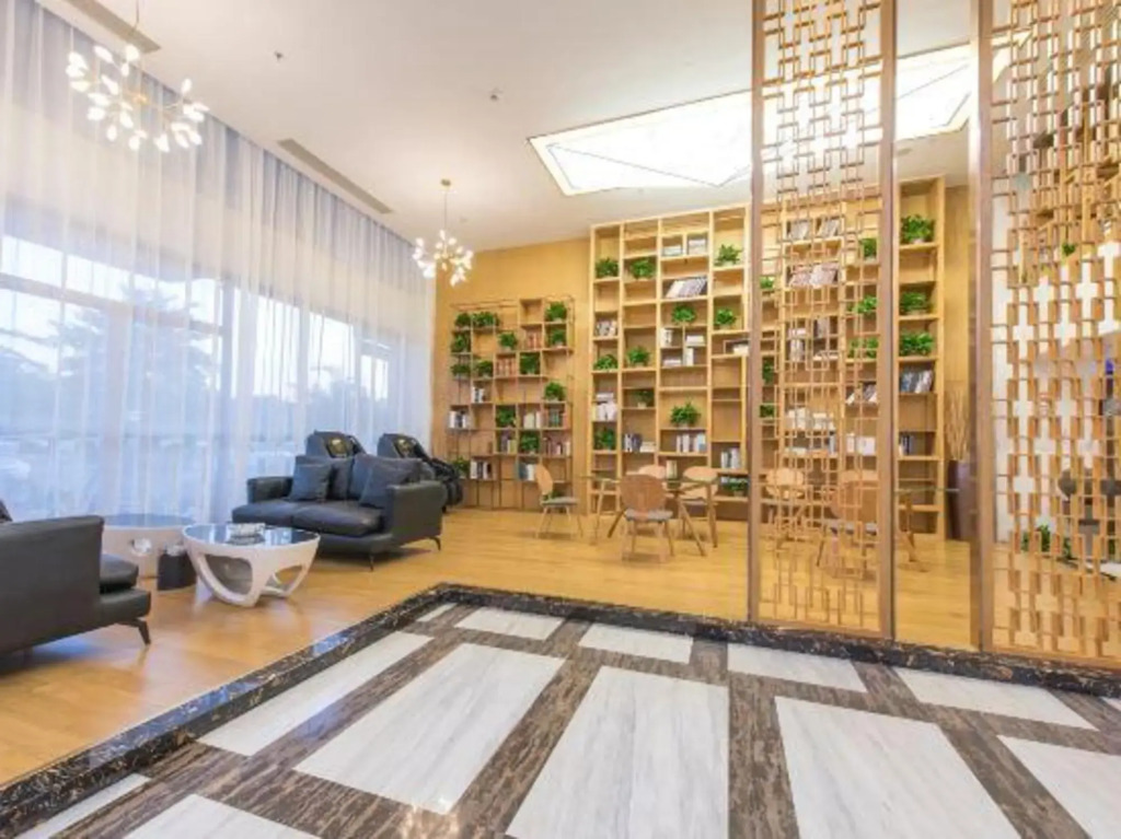 Comfort International Hotel (Nanzhuang Checheng)