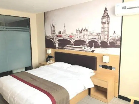 Thank Inn Plus Hotel Xingtai Qiaodong District Xingzhou Avenue