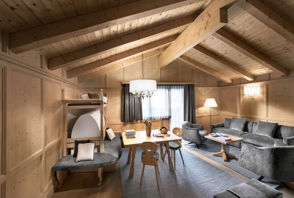 Gardena Grödnerhof - Hotel & Spa