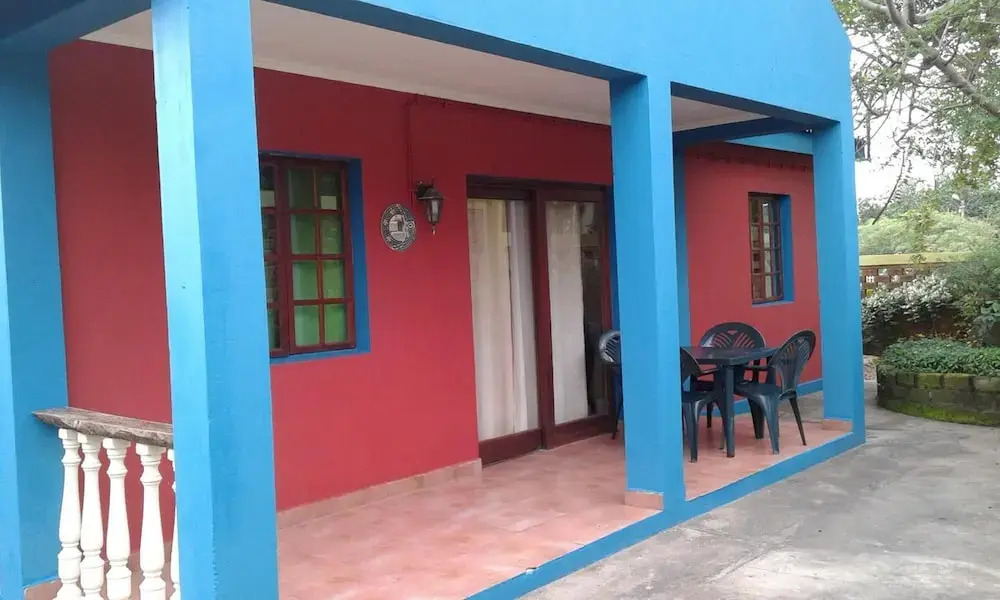 Tri M Waves Lodge