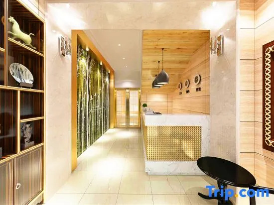 Shijiazhuang Yiyou Express Hotel (Youyi South Street Hebei Province Letters and Calls Bureau Branch)