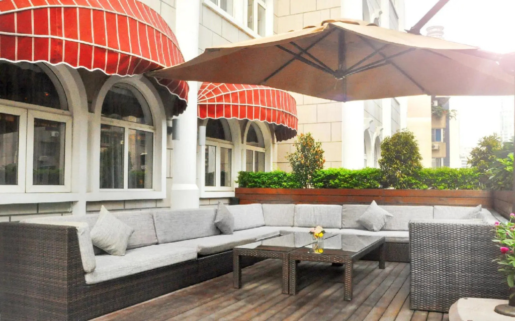 Grand Palace Hotel - Grand Hotel Management Group