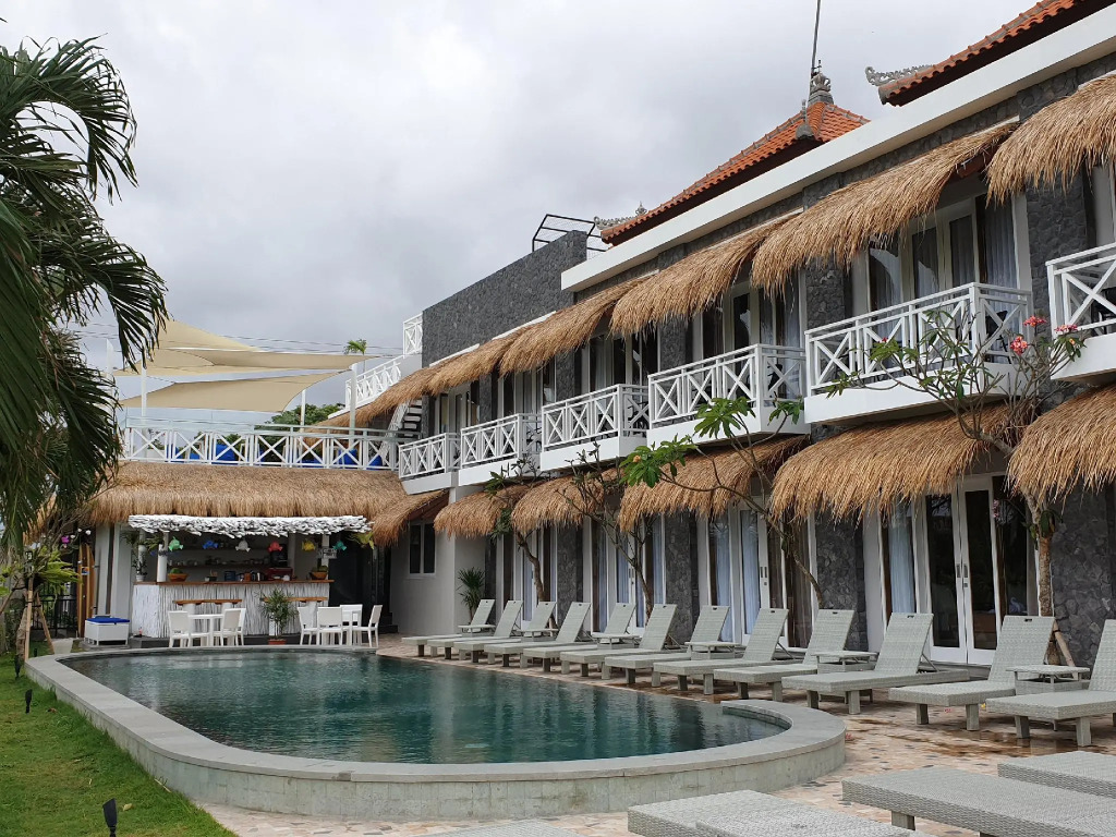 Canggu Camp 308