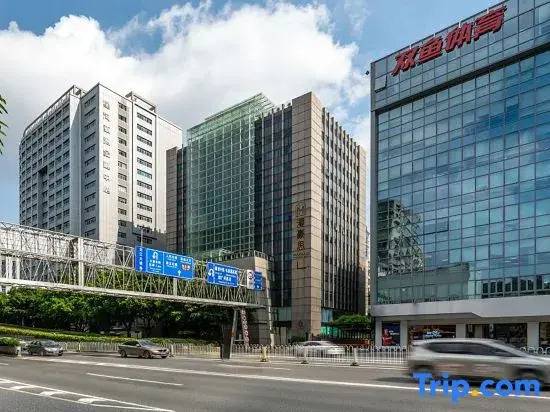 Manhaosi Hotel (Guangzhou Beijing Road Pedestrian Street Memorial Hall Subway Station)