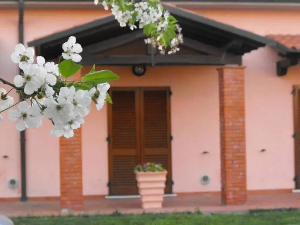 Villa Etruria Guest House
