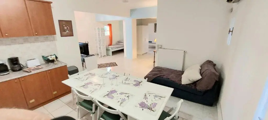 The Athenian Riviera Beach Summer Nest