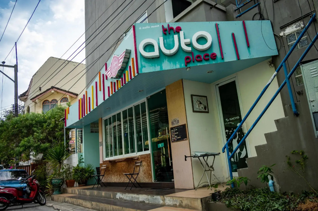The Auto Place