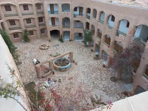 Hotel diar Matmata diar barbar
