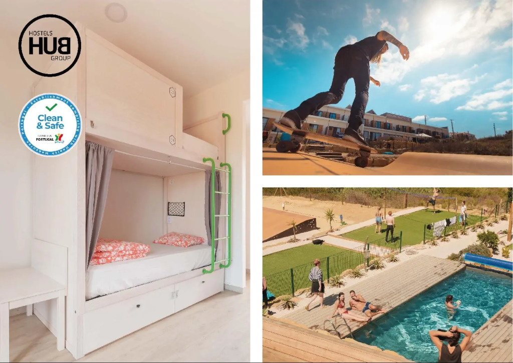 WOT Ericeira Surf Social