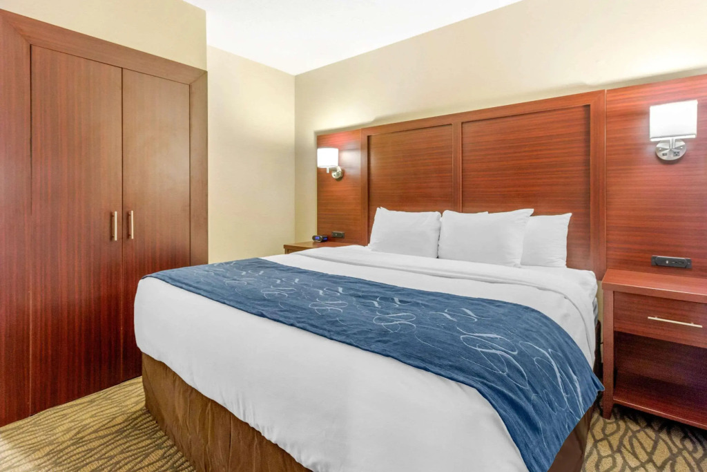 Comfort Suites Downtown Windsor