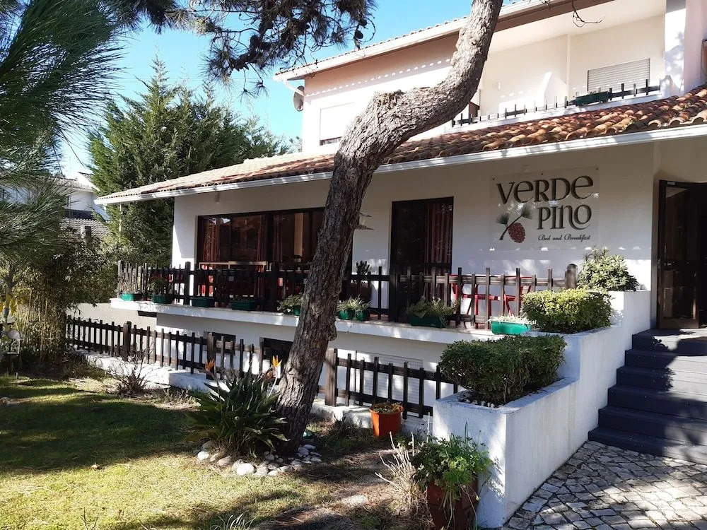 Hotel Verde Pinho Bed&Breakfast
