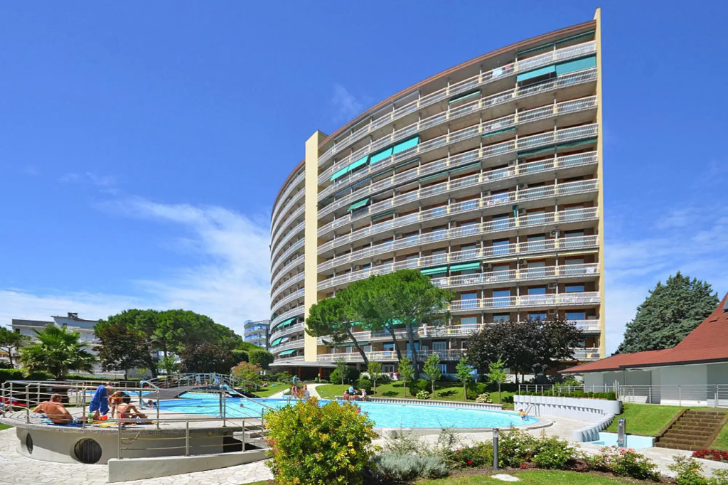 Apartment in Lignano Sabbiadoro near Cafe