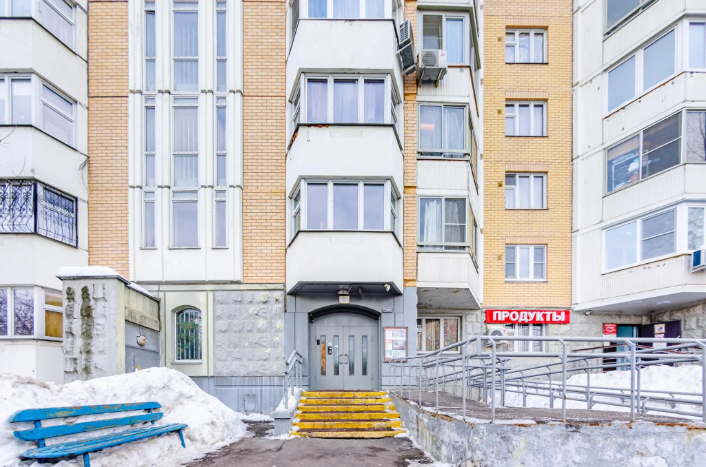 Apartments on Beskudnikovsky Boulevard 32k6