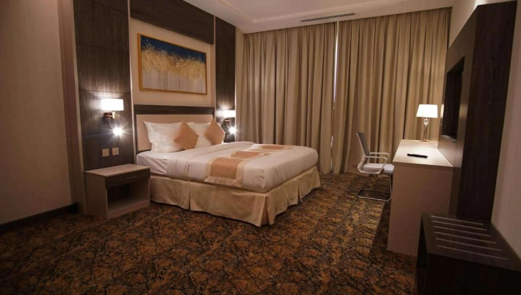 Hayat Al Riyadh Washam Hotel