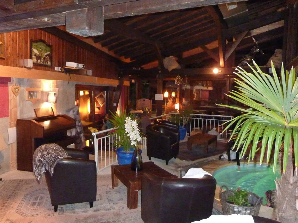 Hôtel La Chaumière