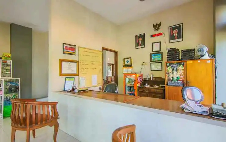 Baru Dua Beach Hotel and Restaurant