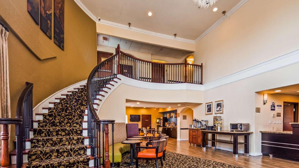 Best Western Texas City I-45