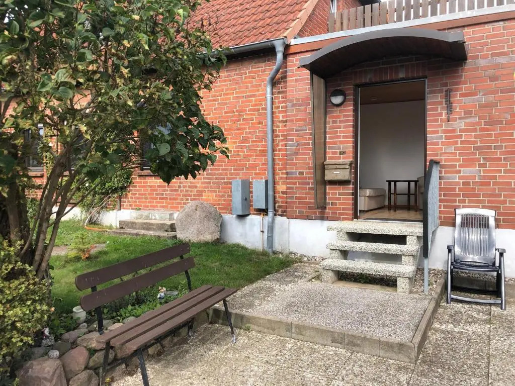 Ferienwohnung Ostseeblick