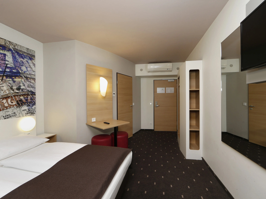 B&B Hotel Berlin-Alexanderplatz