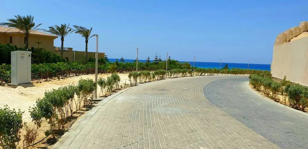 Marassi North Coast Verdi Chalet 3br