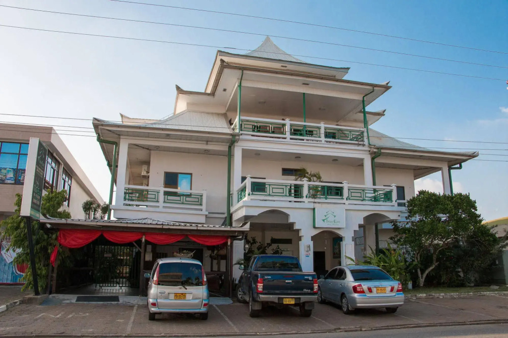 Tran Elite Hotel Apartments